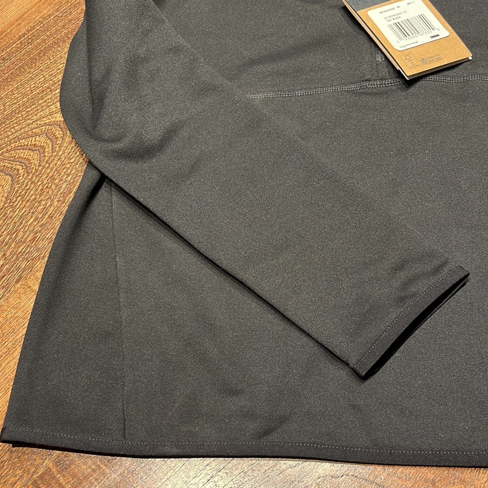 NWT The North Face Quarterzip Pullover - Picture 7 of 9